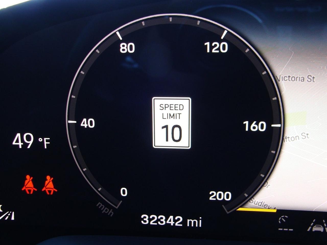 Porsche Taycan 4S Sedan 2020