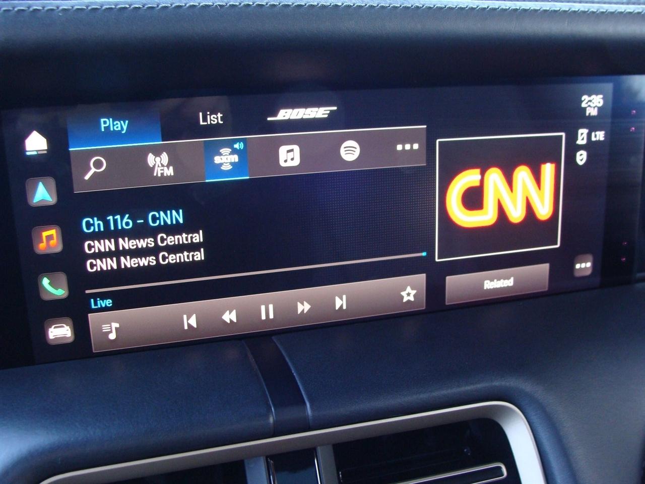 Porsche Taycan 4S Sedan 2020