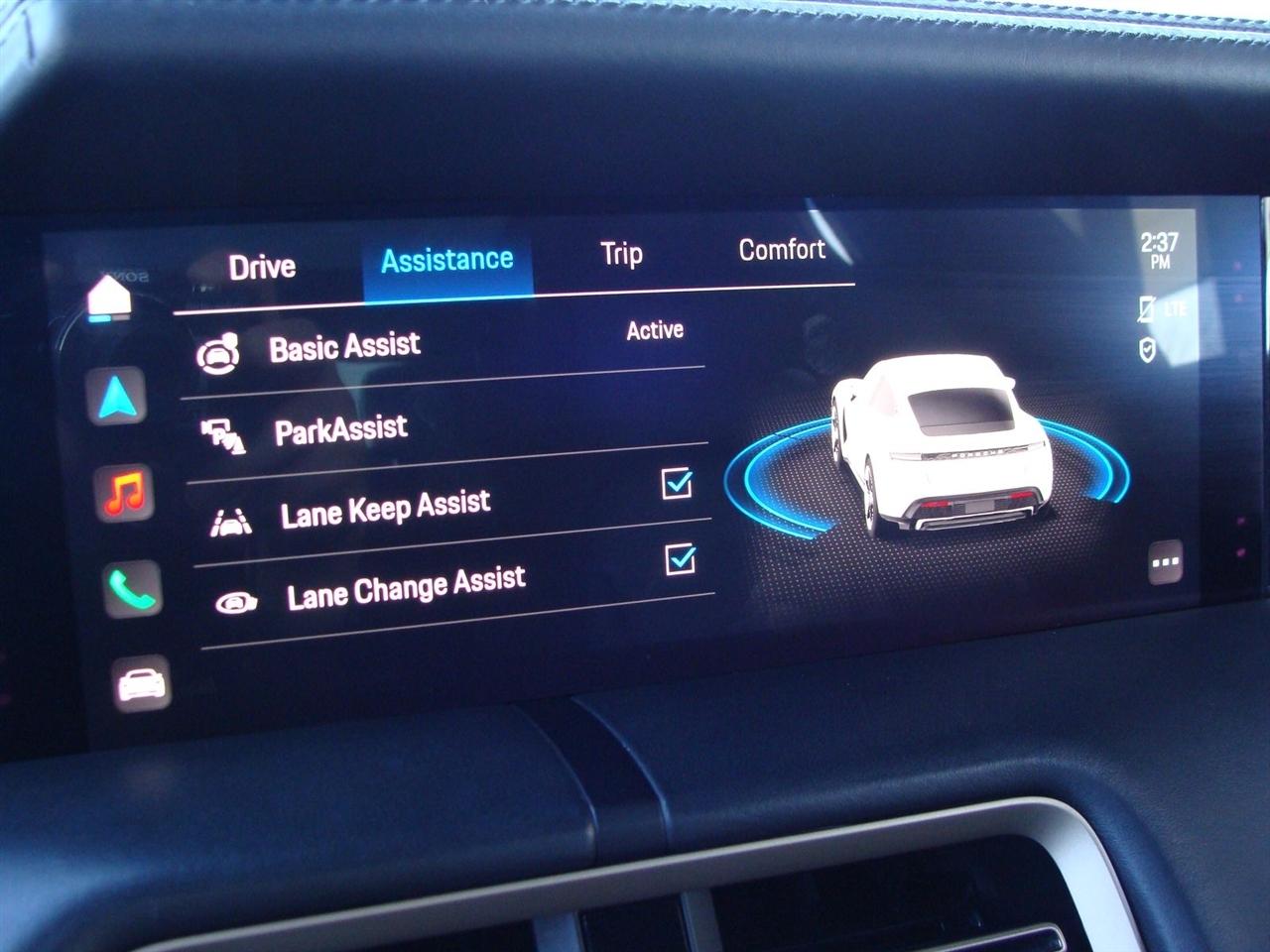 Porsche Taycan 4S Sedan 2020