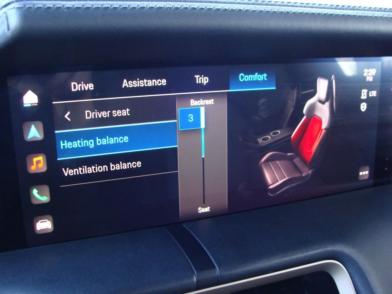 Porsche Taycan 4S Sedan 2020