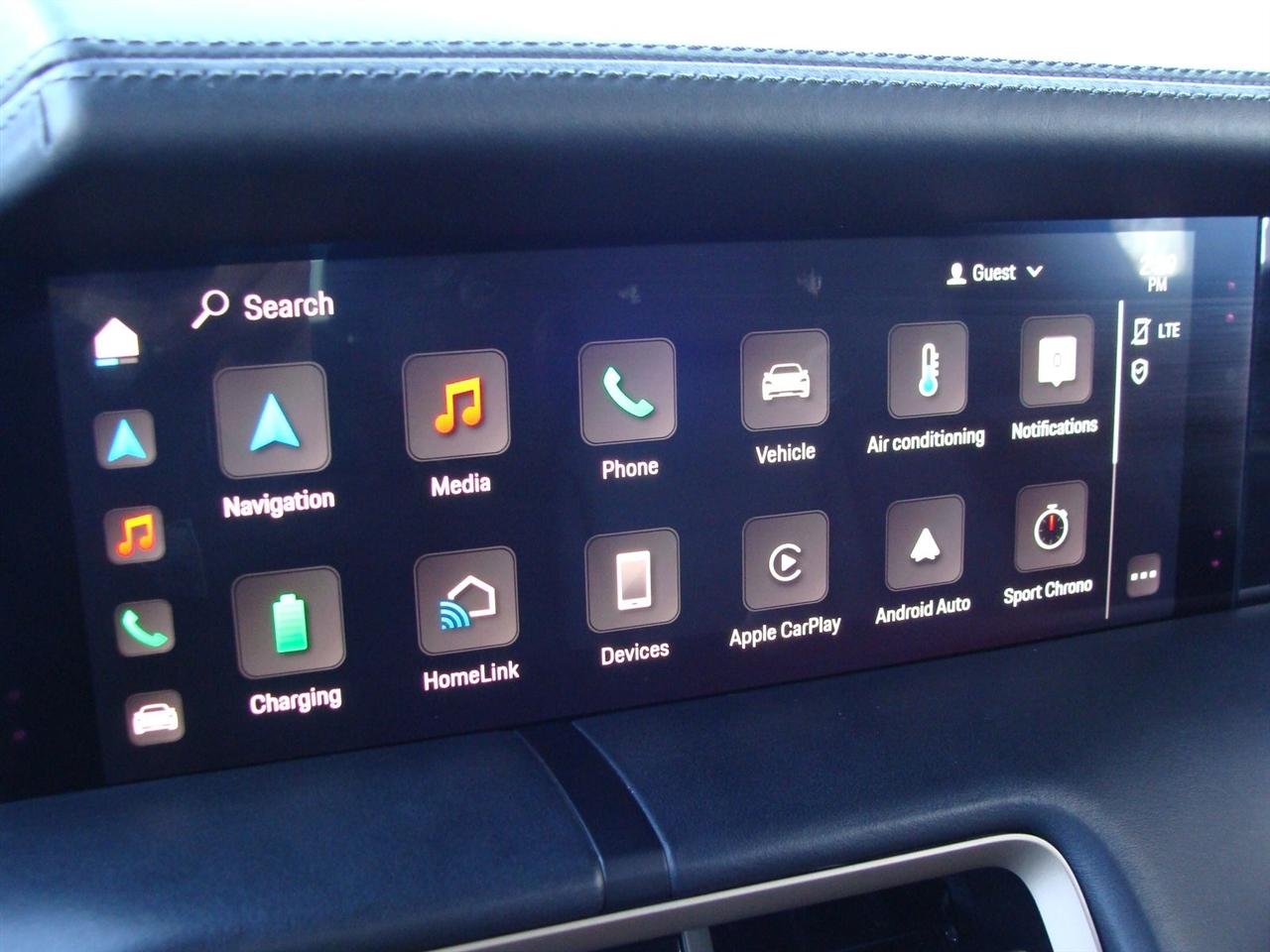 Porsche Taycan 4S Sedan 2020