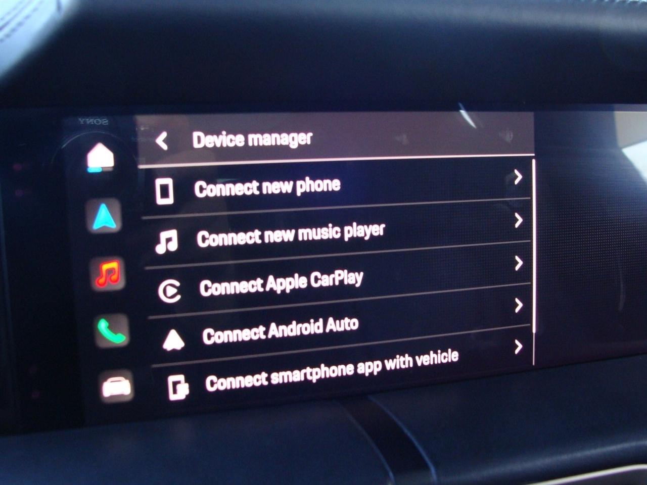 Porsche Taycan 4S Sedan 2020