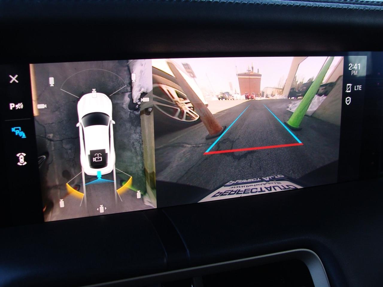 Porsche Taycan 4S Sedan 2020