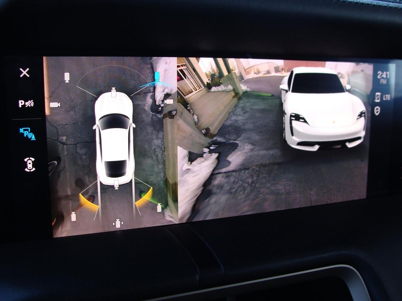 Porsche Taycan 4S Sedan 2020