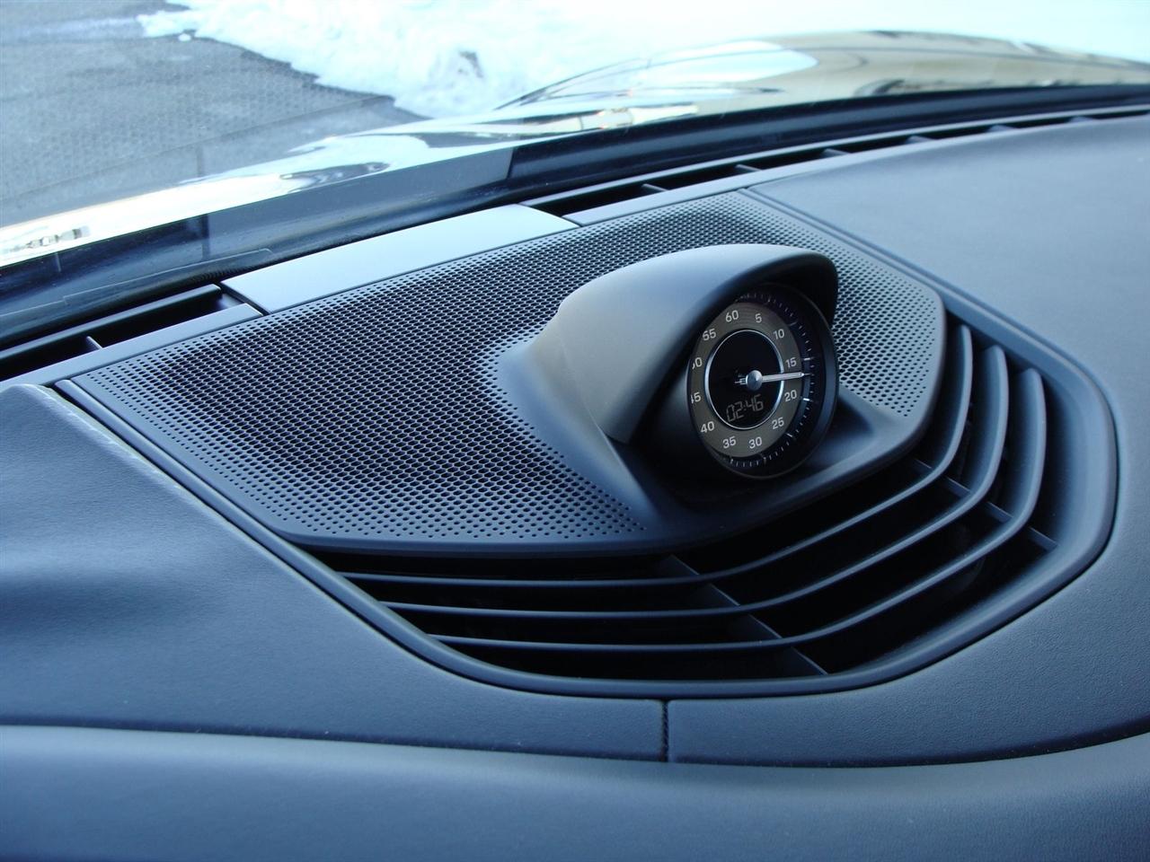 Porsche Taycan 4S Sedan 2020