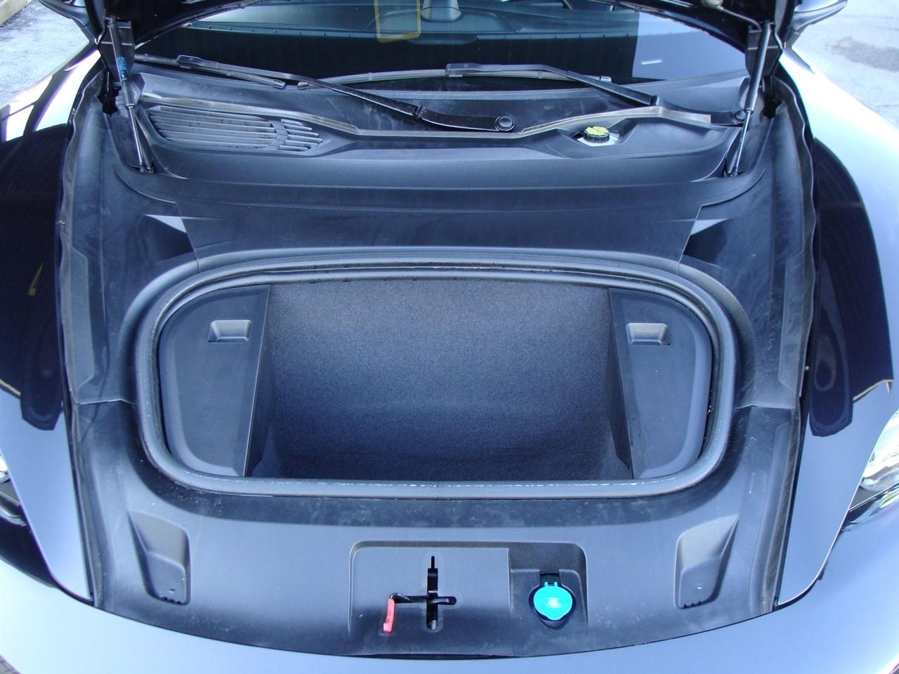 Porsche Taycan 4S Sedan 2020