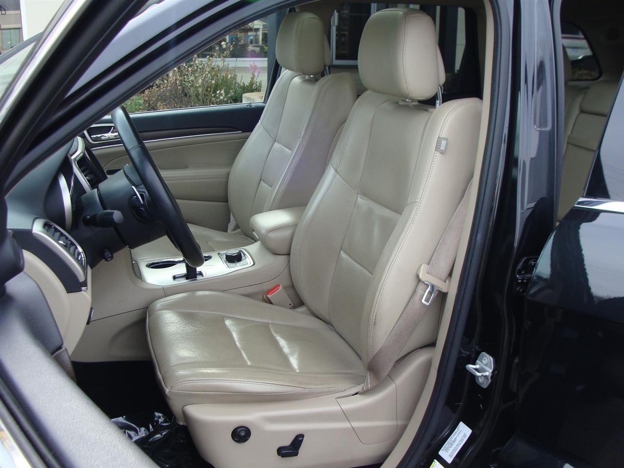 Jeep Grand Cherokee 4WD 4dr Limited 2015