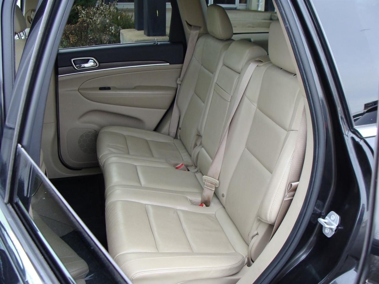 Jeep Grand Cherokee 4WD 4dr Limited 2015