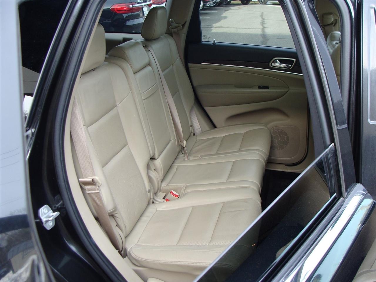 Jeep Grand Cherokee 4WD 4dr Limited 2015