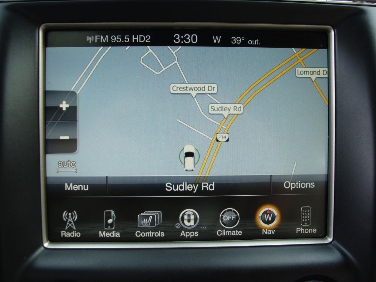 Jeep Grand Cherokee 4WD 4dr Limited 2015