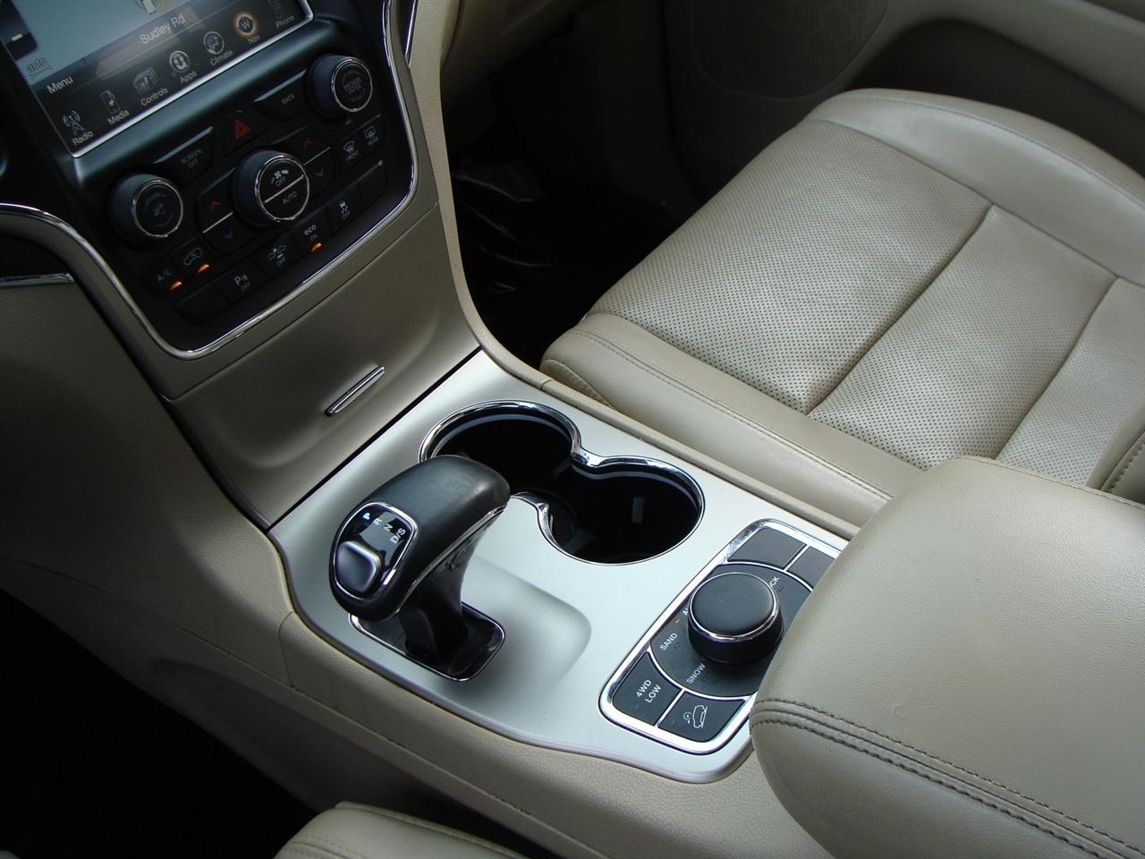 Jeep Grand Cherokee 4WD 4dr Limited 2015