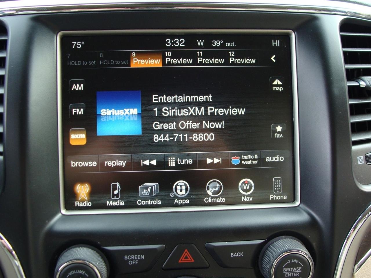 Jeep Grand Cherokee 4WD 4dr Limited 2015