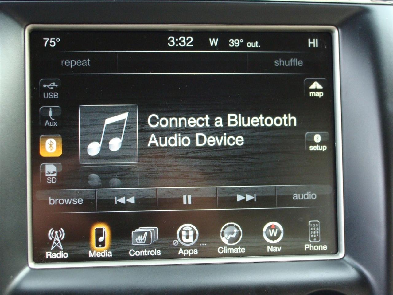 Jeep Grand Cherokee 4WD 4dr Limited 2015