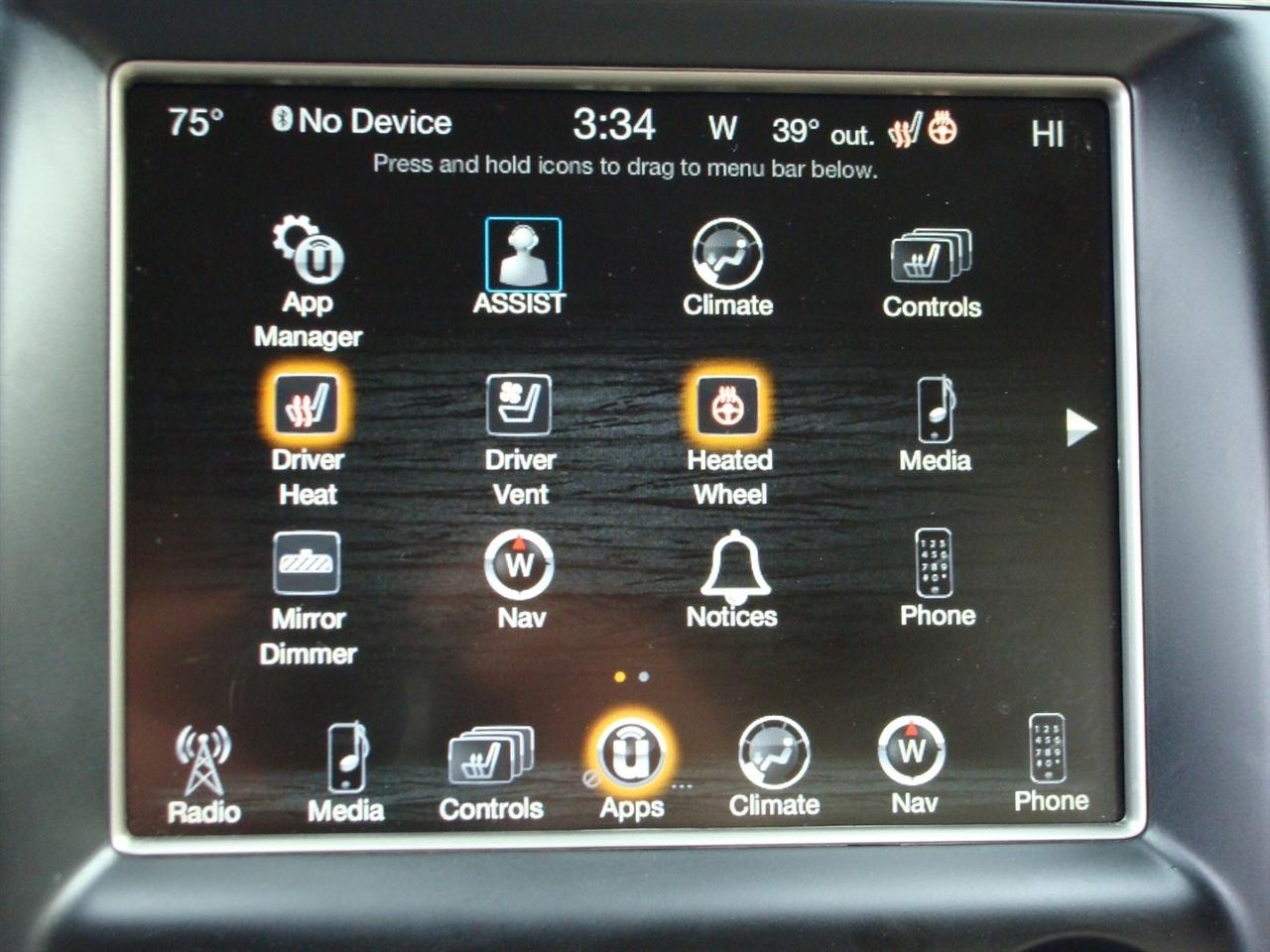 Jeep Grand Cherokee 4WD 4dr Limited 2015