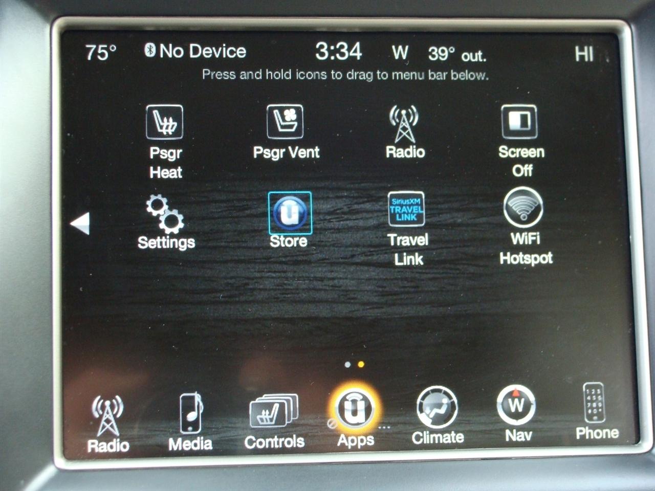 Jeep Grand Cherokee 4WD 4dr Limited 2015