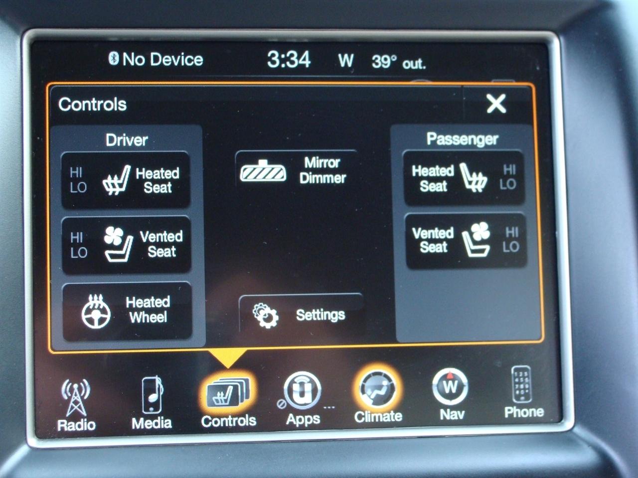 Jeep Grand Cherokee 4WD 4dr Limited 2015