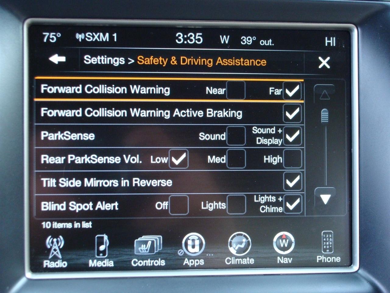 Jeep Grand Cherokee 4WD 4dr Limited 2015