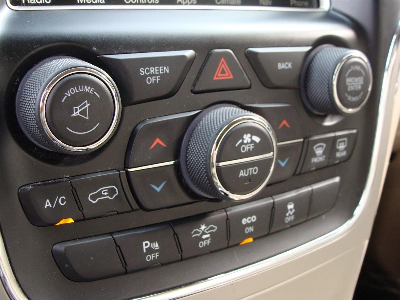 Jeep Grand Cherokee 4WD 4dr Limited 2015