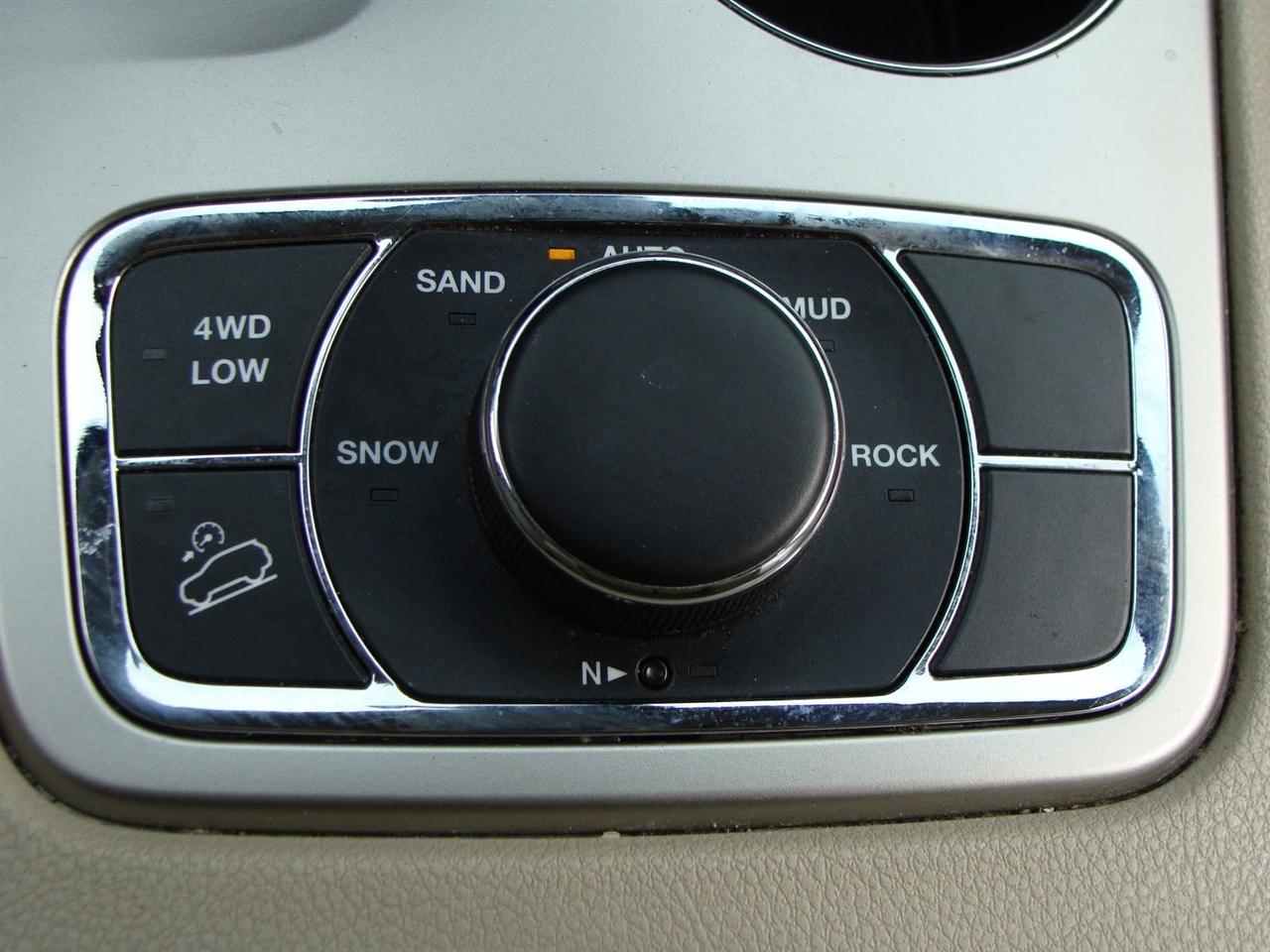 Jeep Grand Cherokee 4WD 4dr Limited 2015