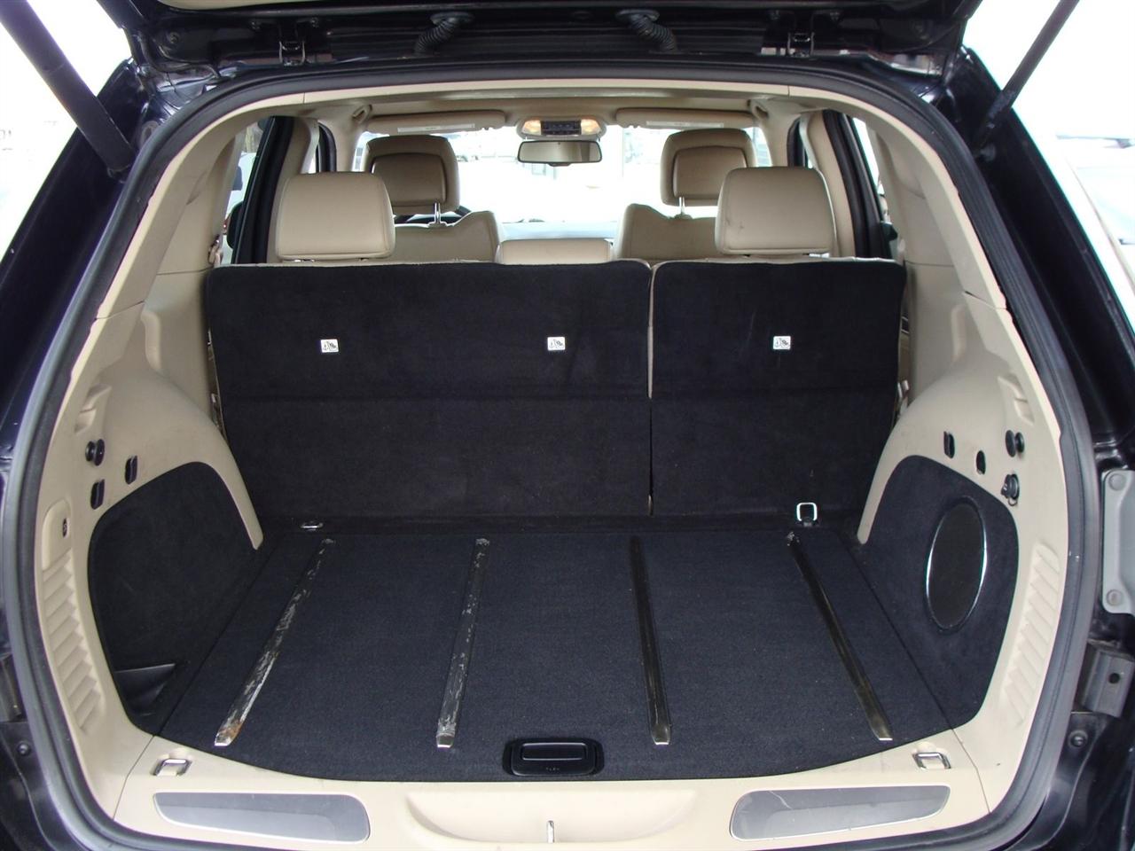 Jeep Grand Cherokee 4WD 4dr Limited 2015