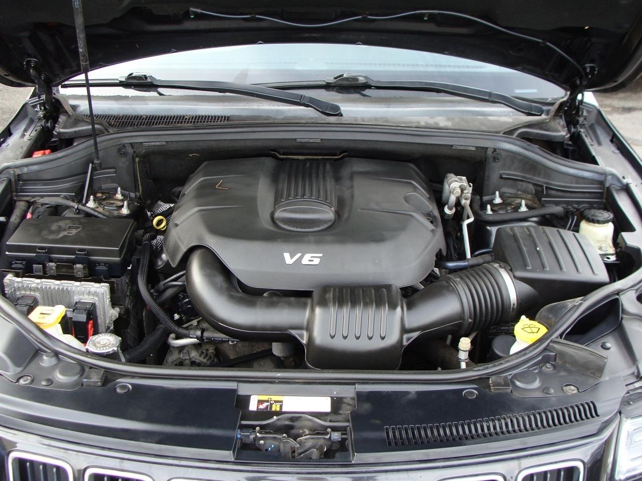 Jeep Grand Cherokee 4WD 4dr Limited 2015