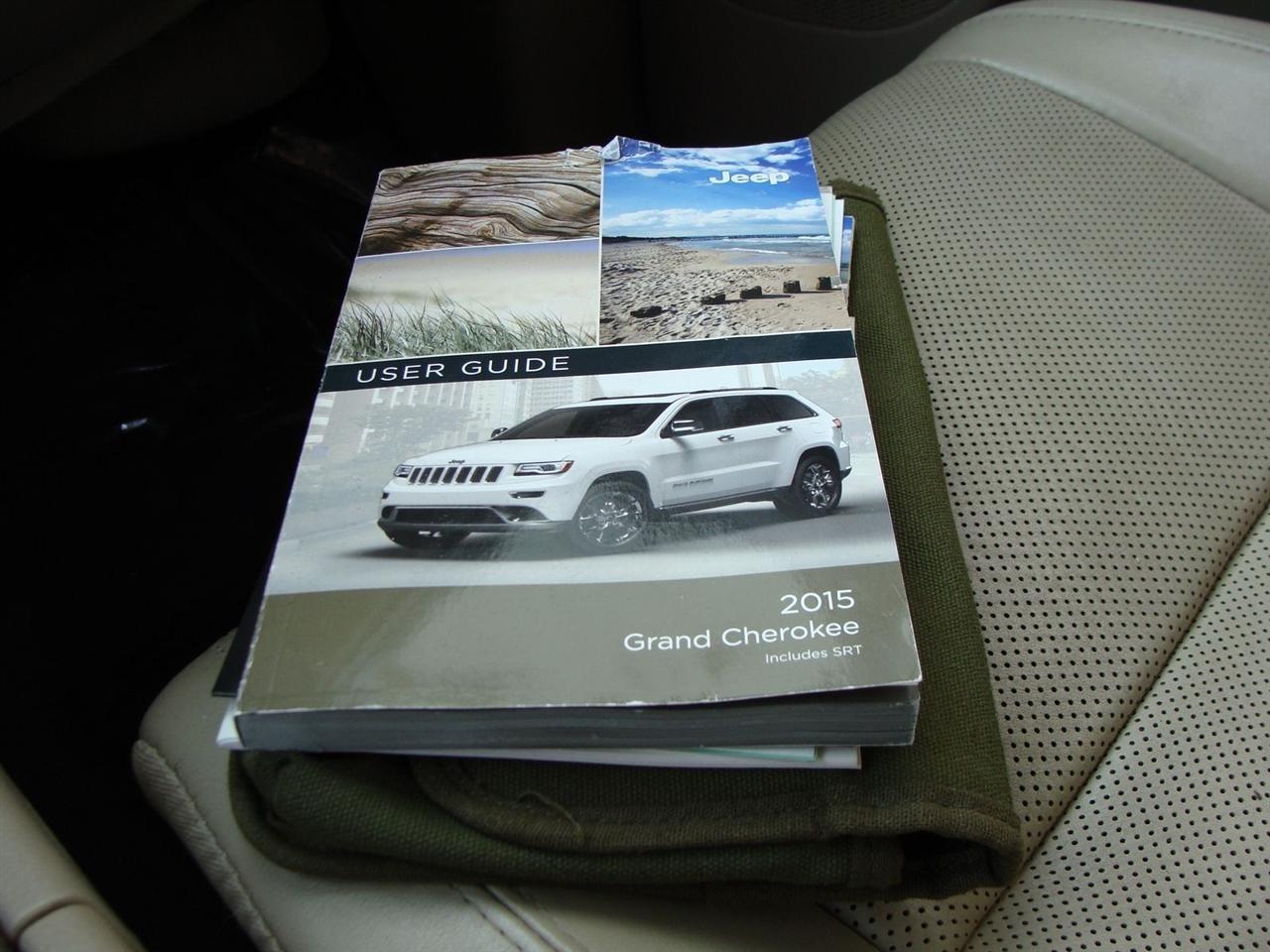 Jeep Grand Cherokee 4WD 4dr Limited 2015