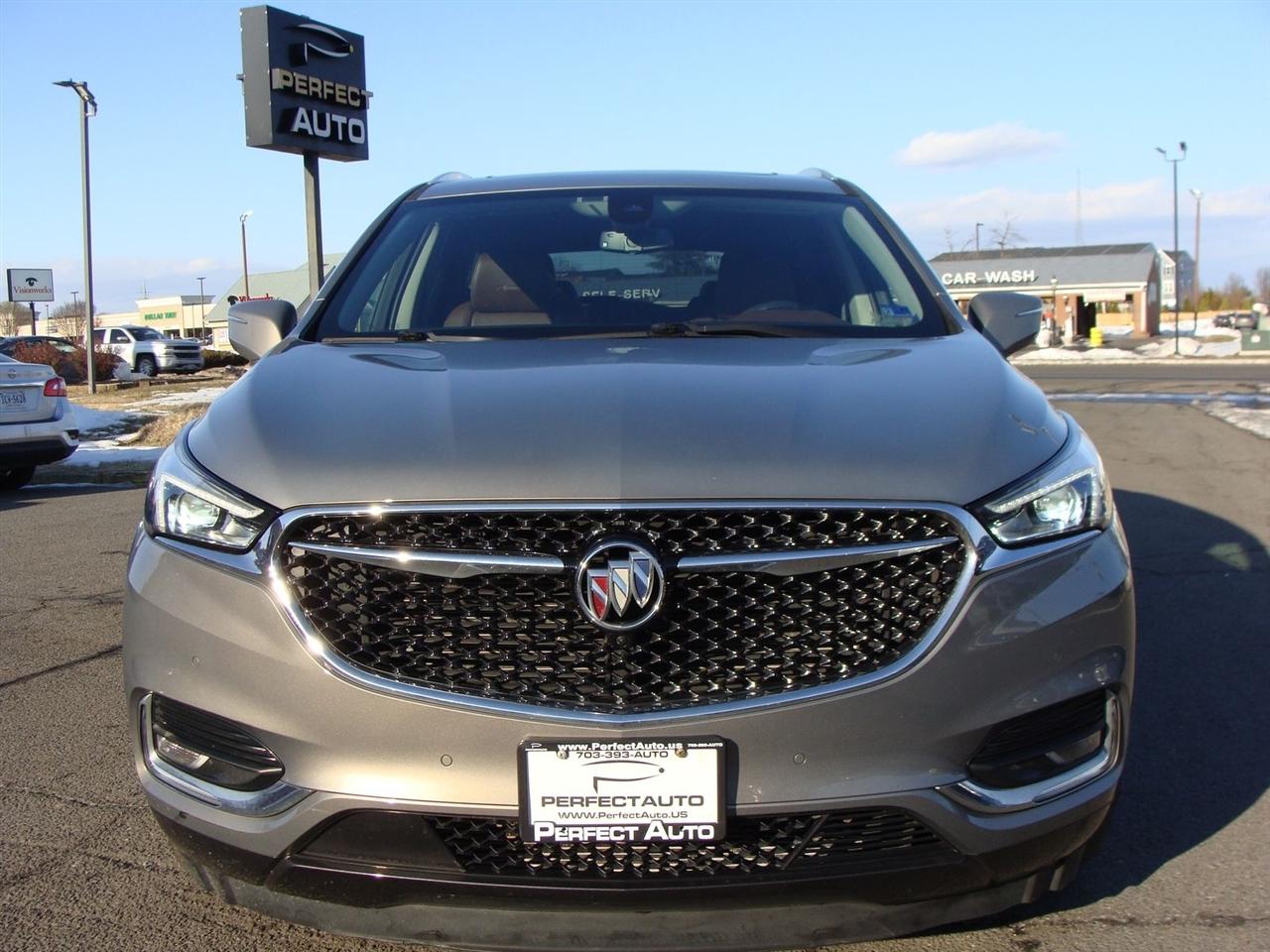 Buick Enclave AWD 4dr Avenir 2018