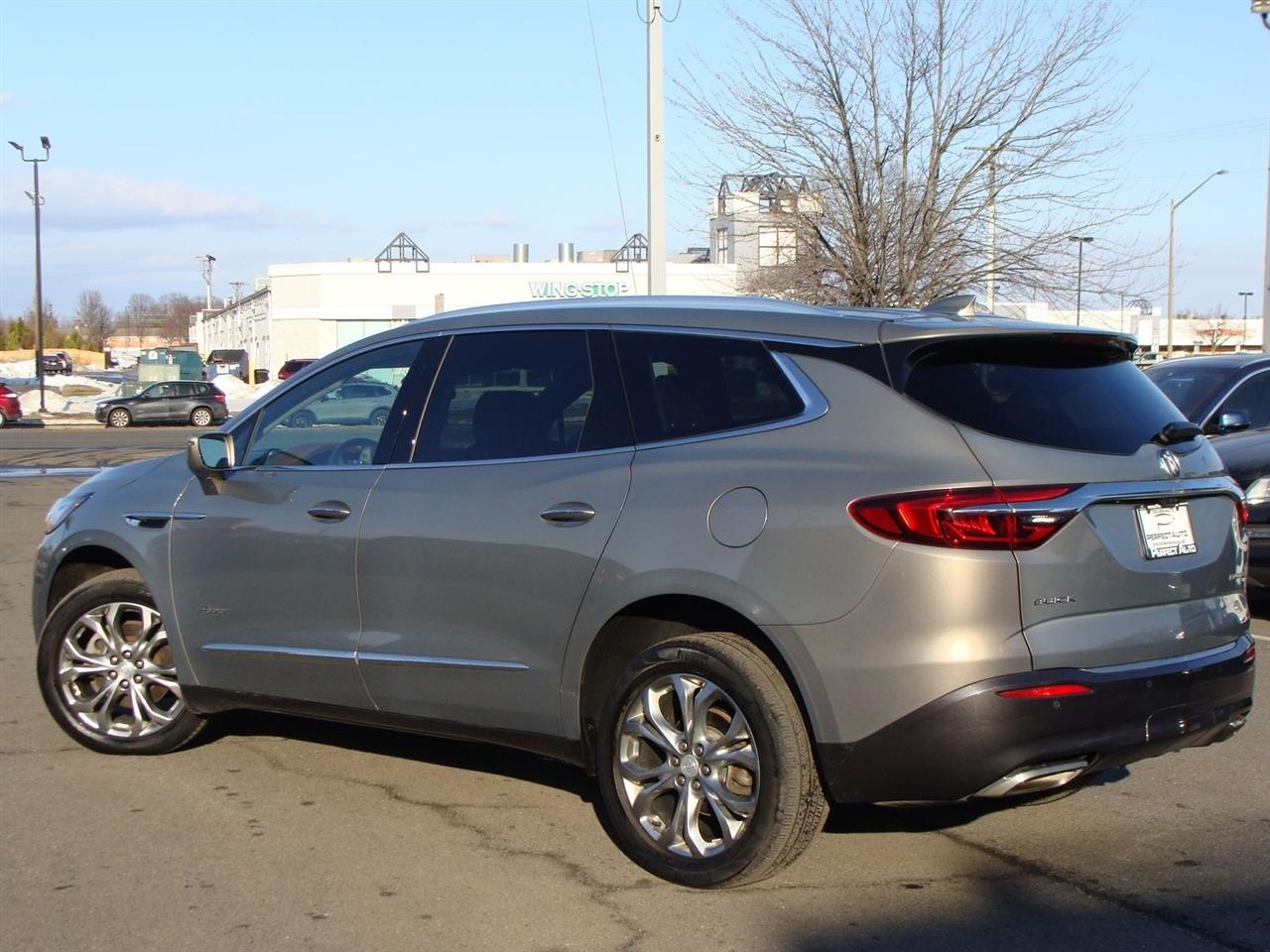 Buick Enclave AWD 4dr Avenir 2018