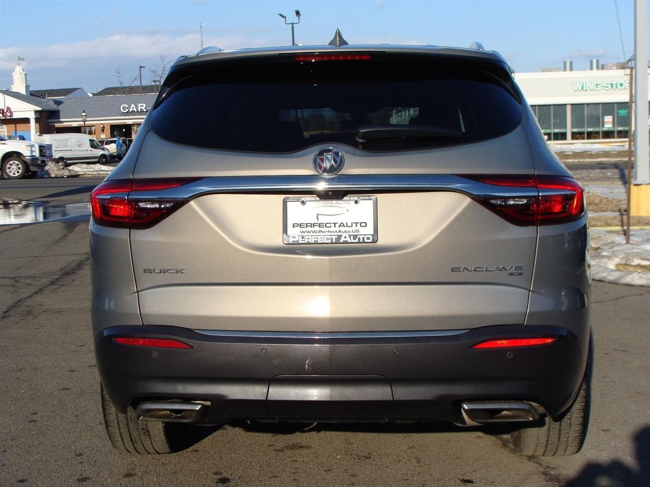 Buick Enclave AWD 4dr Avenir 2018