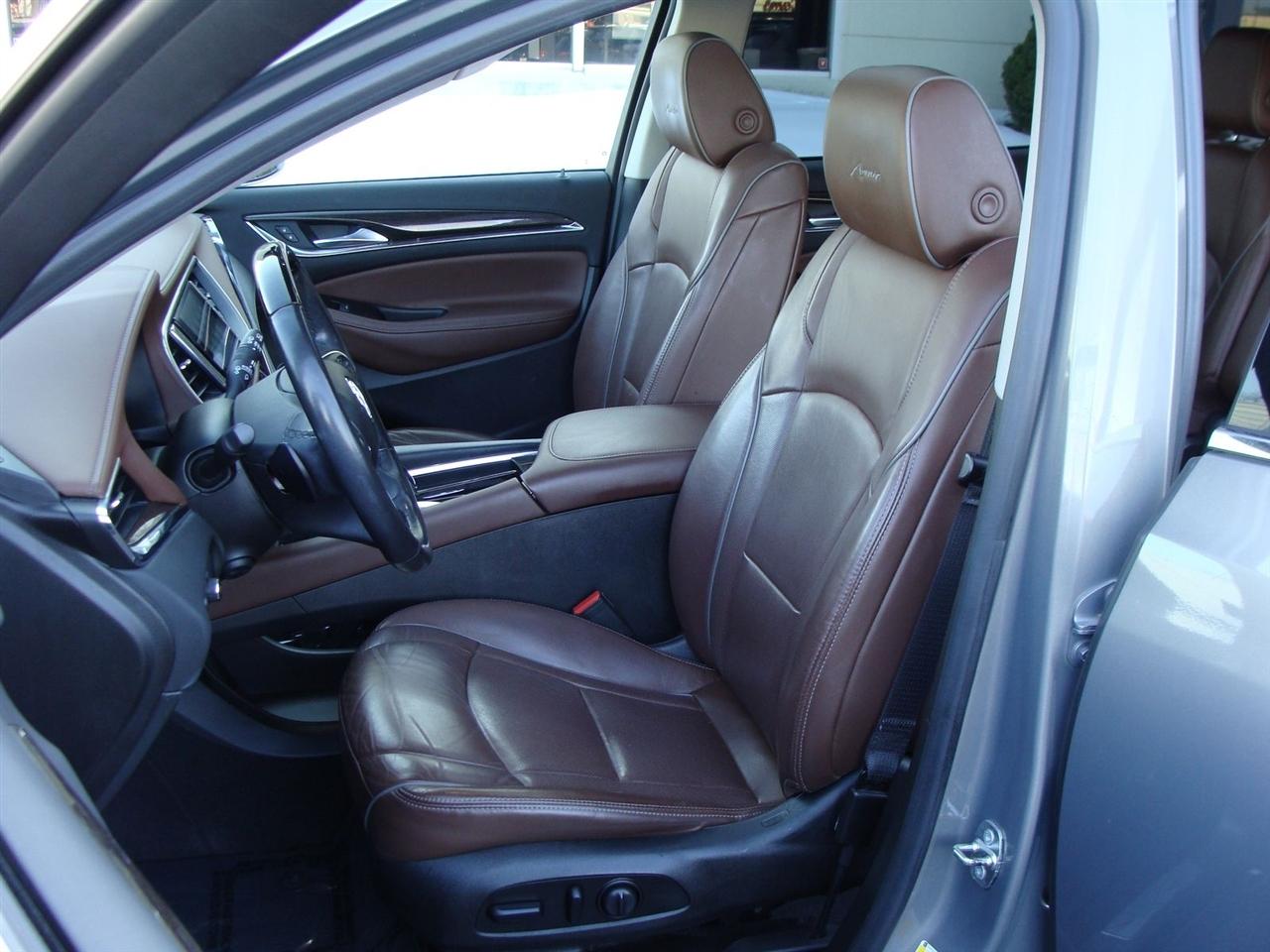 Buick Enclave AWD 4dr Avenir 2018