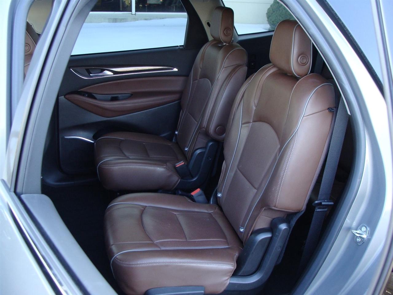 Buick Enclave AWD 4dr Avenir 2018