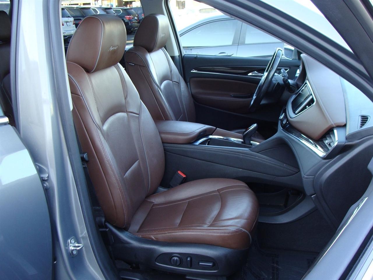 Buick Enclave AWD 4dr Avenir 2018