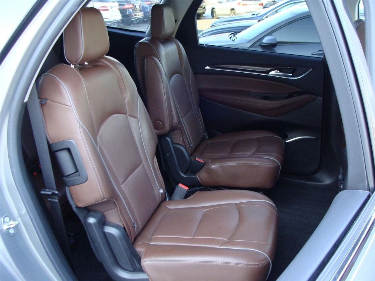 Buick Enclave AWD 4dr Avenir 2018