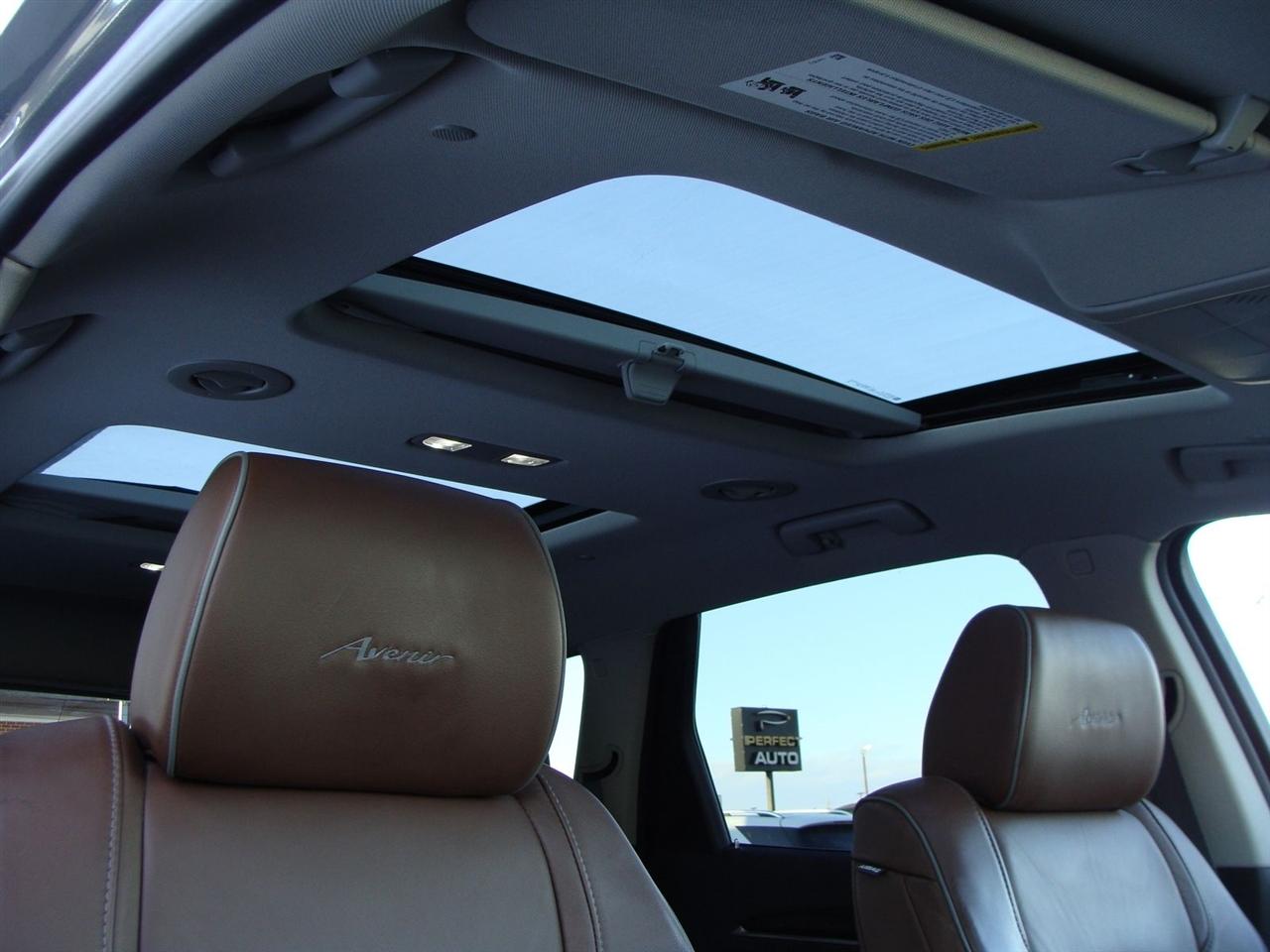 Buick Enclave AWD 4dr Avenir 2018