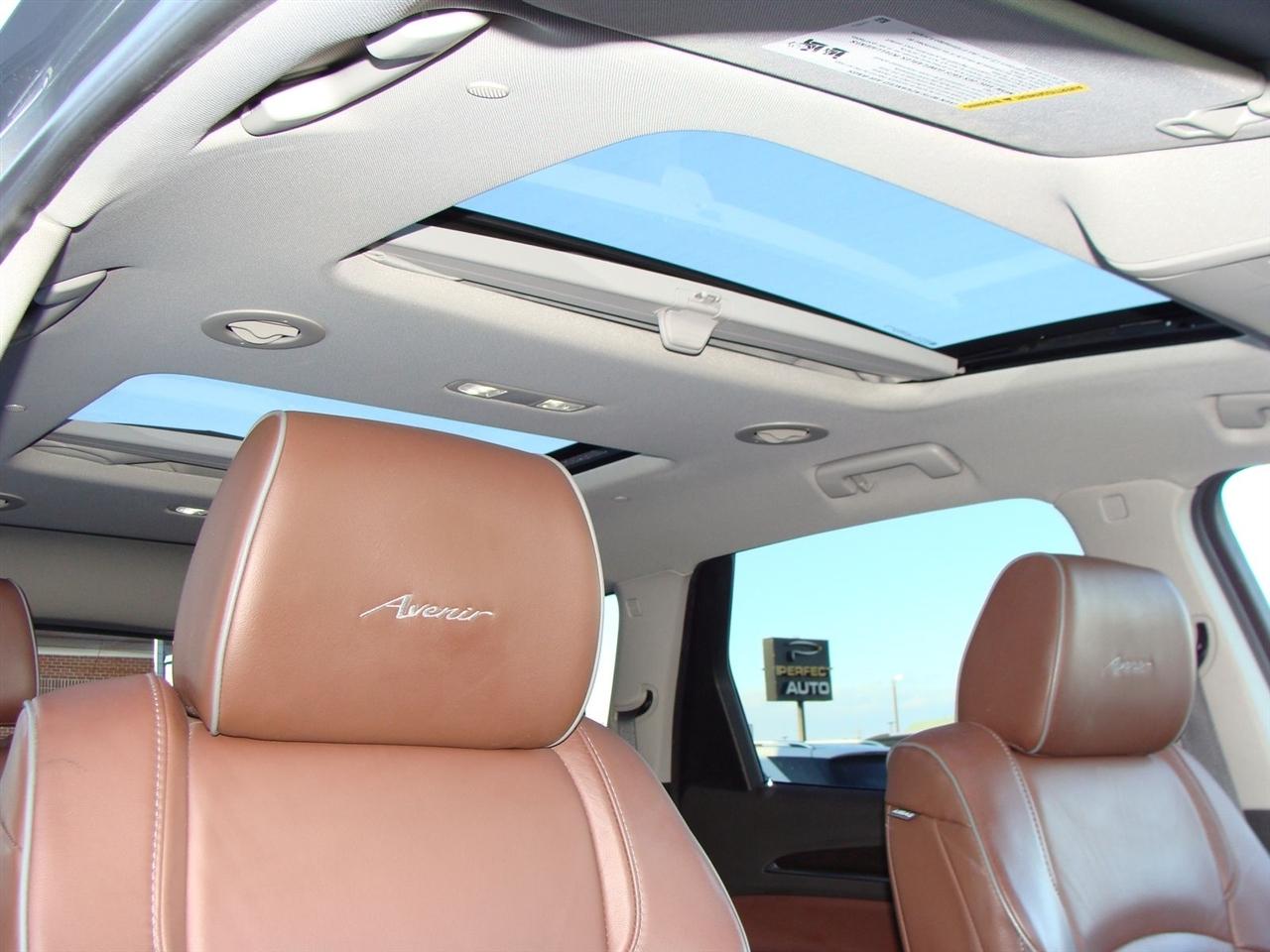 Buick Enclave AWD 4dr Avenir 2018