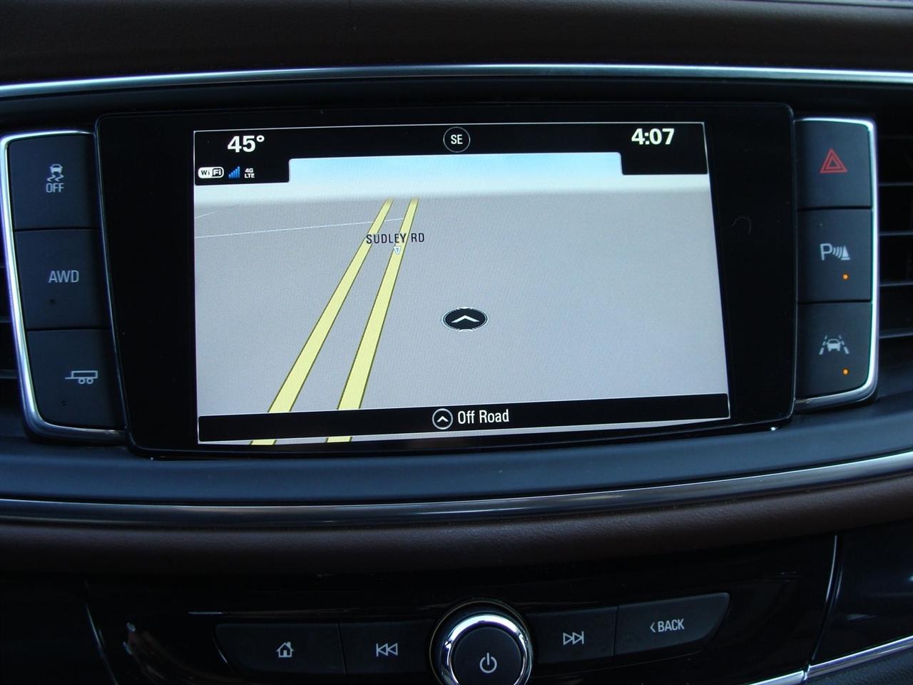 Buick Enclave AWD 4dr Avenir 2018