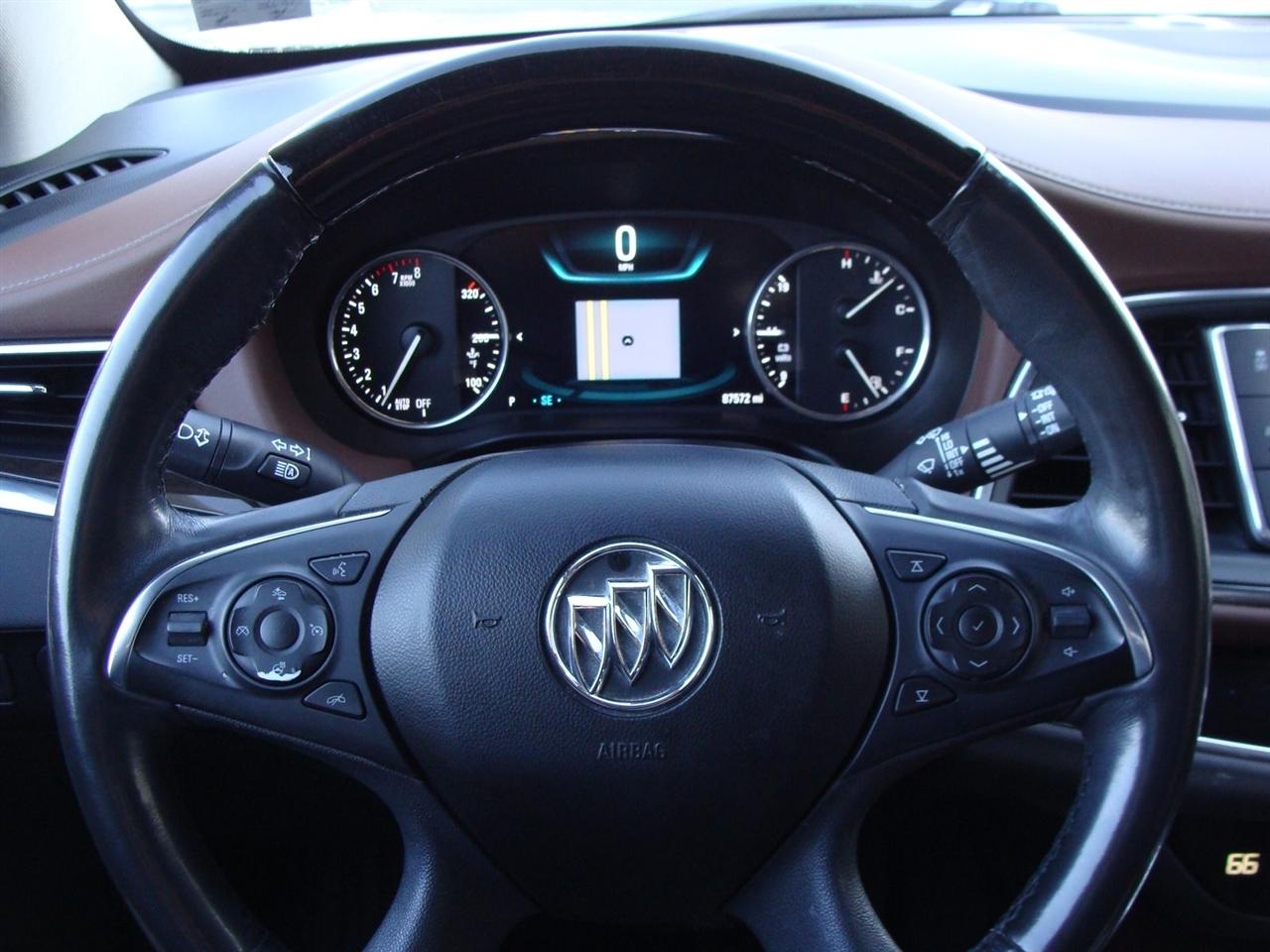 Buick Enclave AWD 4dr Avenir 2018