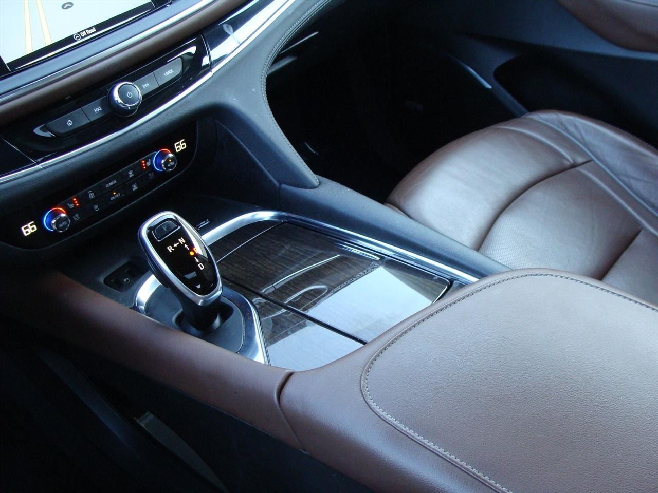 Buick Enclave AWD 4dr Avenir 2018