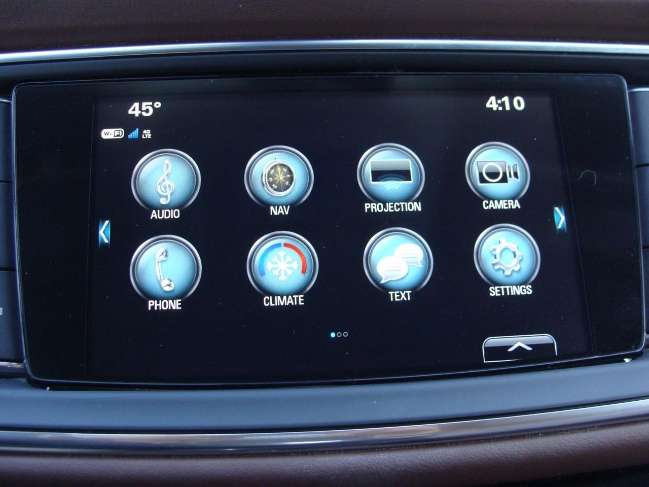 Buick Enclave AWD 4dr Avenir 2018