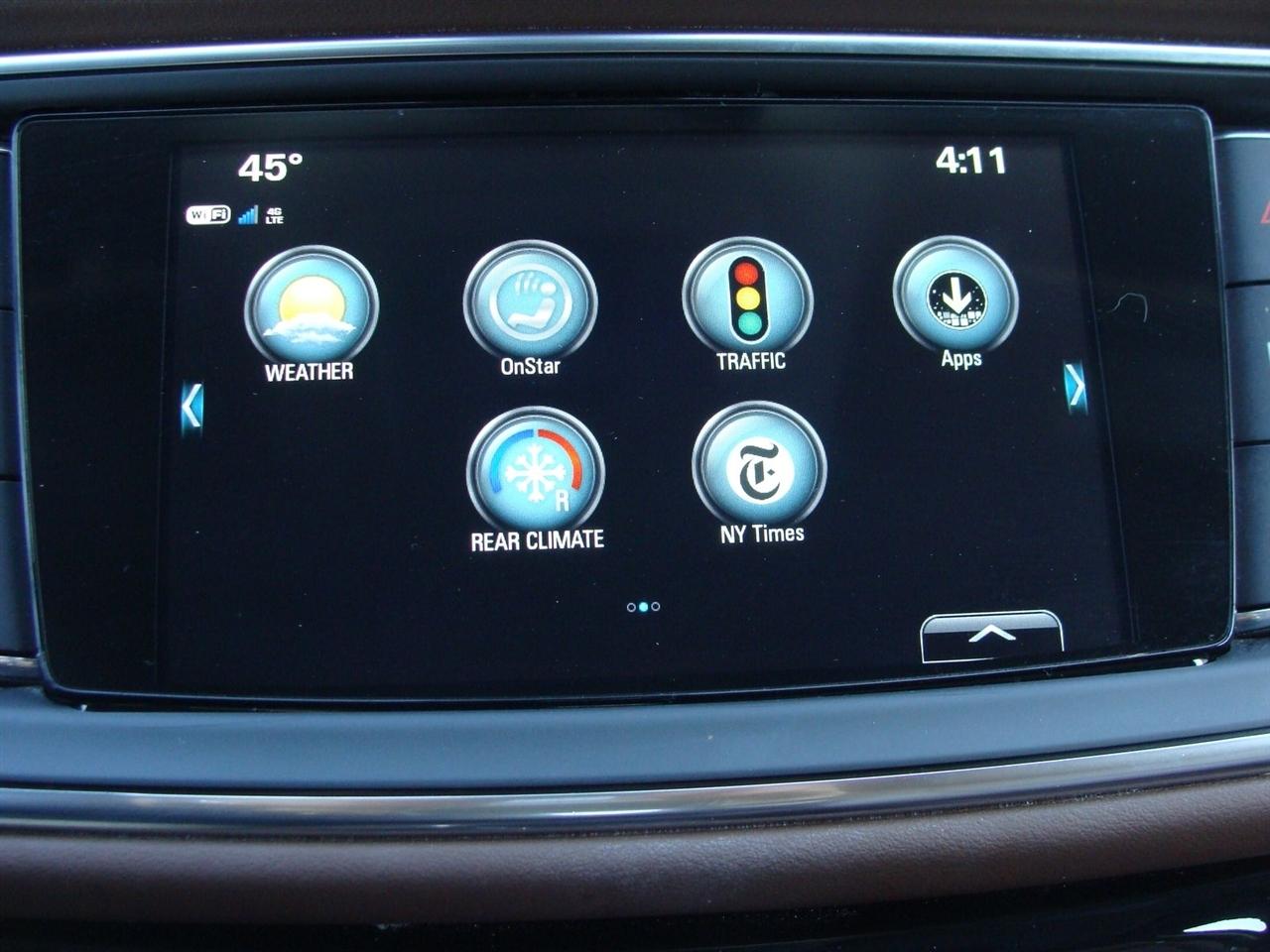 Buick Enclave AWD 4dr Avenir 2018