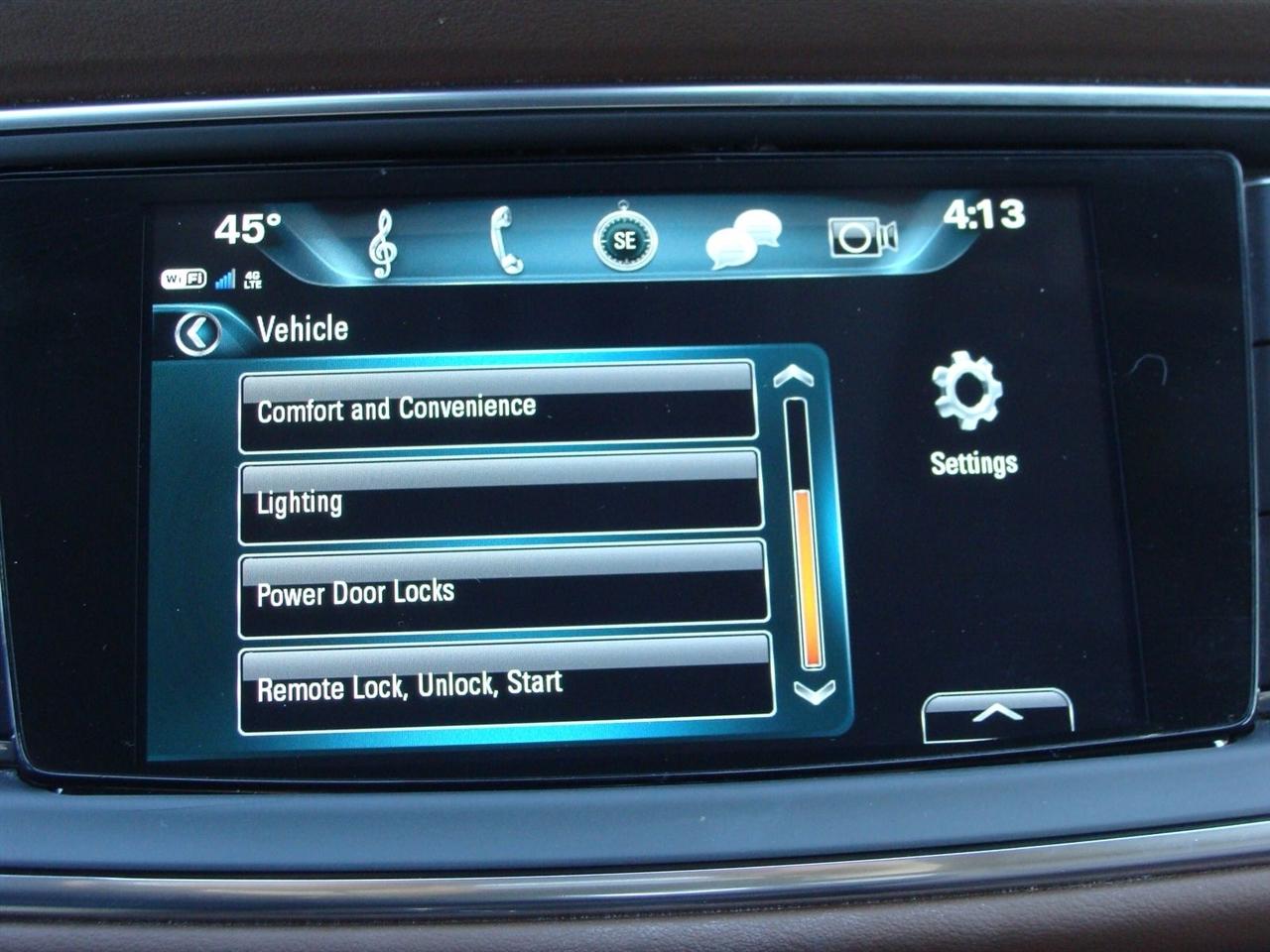 Buick Enclave AWD 4dr Avenir 2018