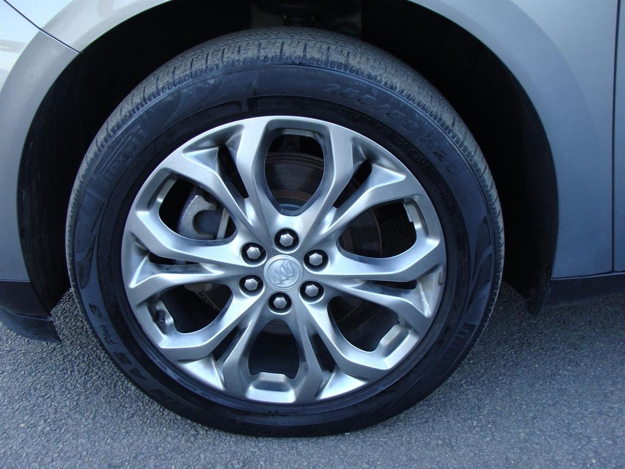 Buick Enclave AWD 4dr Avenir 2018