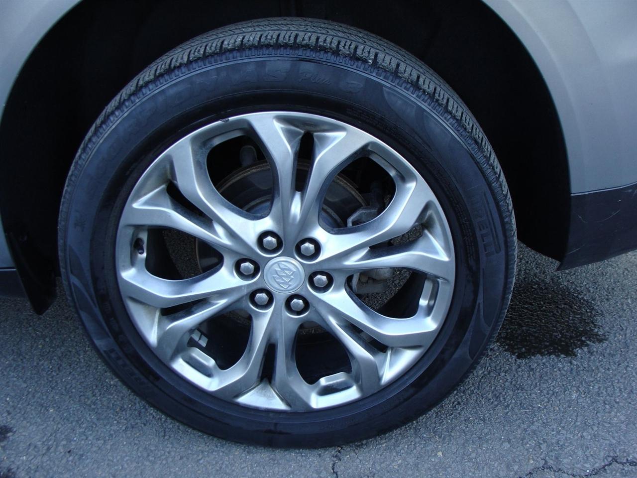 Buick Enclave AWD 4dr Avenir 2018