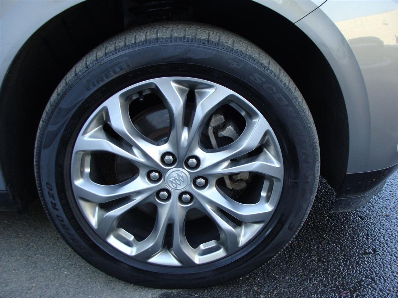 Buick Enclave AWD 4dr Avenir 2018