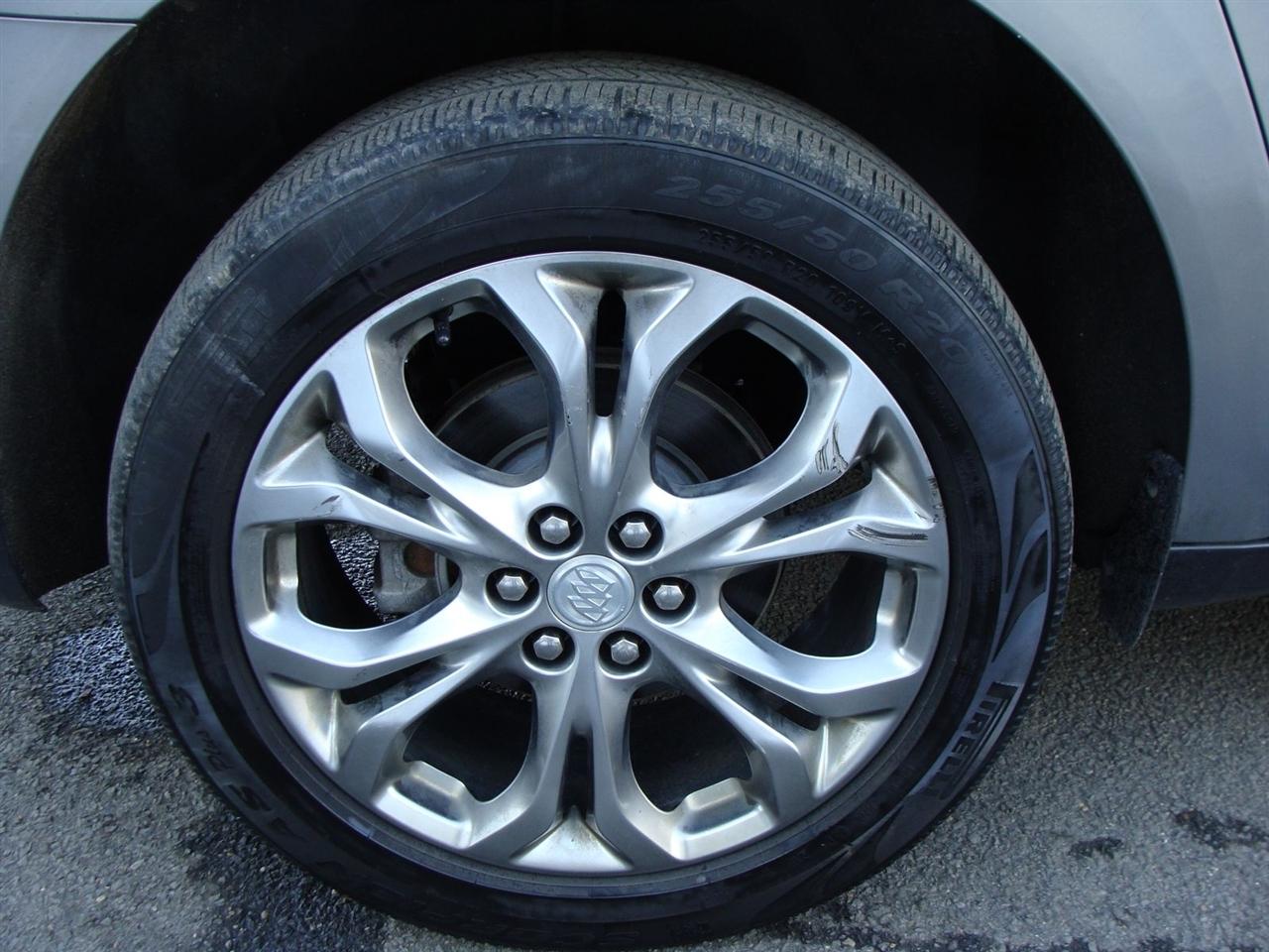 Buick Enclave AWD 4dr Avenir 2018