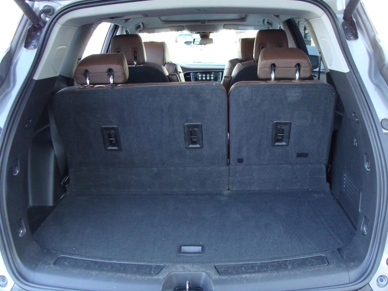 Buick Enclave AWD 4dr Avenir 2018