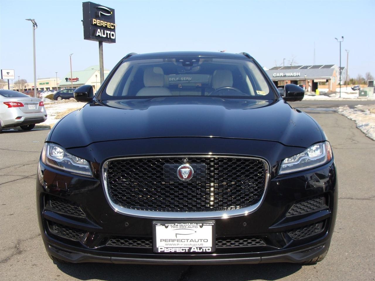 Jaguar F-Pace 25t Prestige AWD 2020