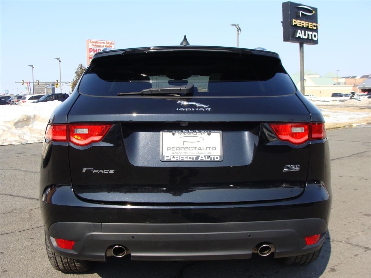 Jaguar F-Pace 25t Prestige AWD 2020