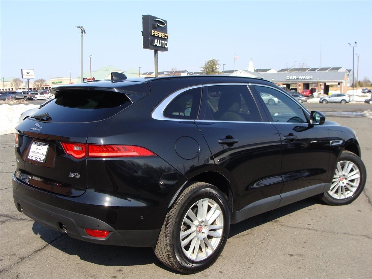 Jaguar F-Pace 25t Prestige AWD 2020