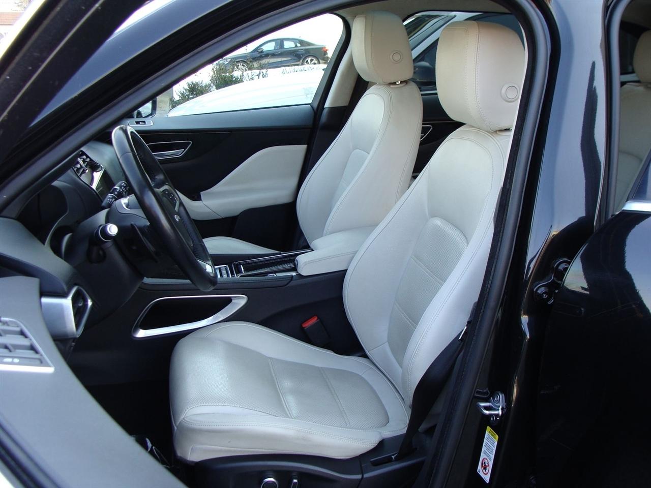 Jaguar F-Pace 25t Prestige AWD 2020